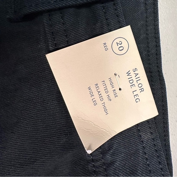 Universal Thread | Women's Black Flare Jeans - Picture 6 of 8